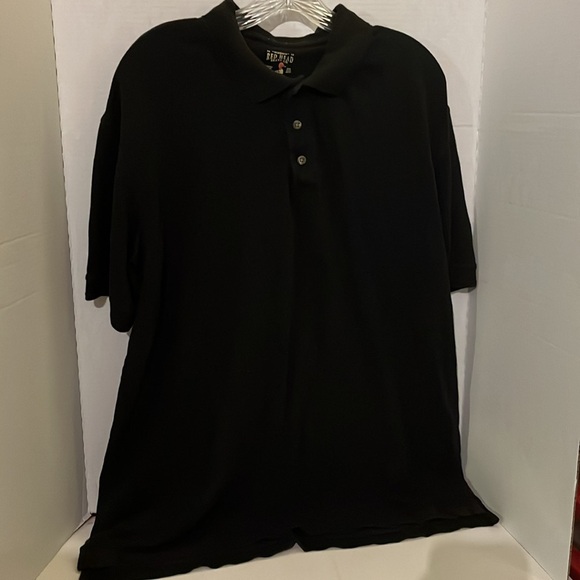 2- large red head collar shirts sku:D1 - Picture 4 of 6